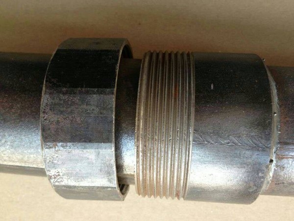 门头沟螺旋式声测管50mm桥梁桩基 门头沟螺旋式声测管50mm桥梁桩基